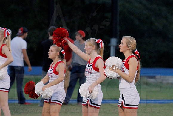 Glen Rose @ Jessieville 10-4-13 (© Justin Manning) JWM0109