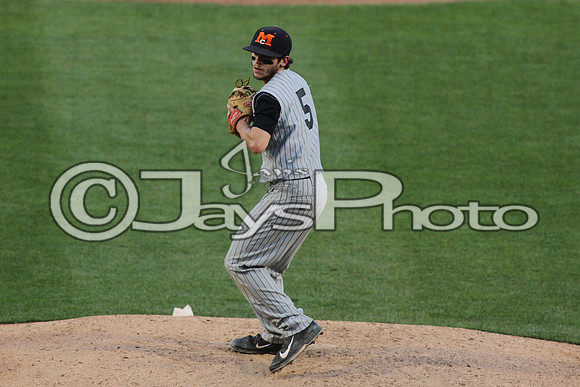 2A State Baseball Finals Magnet Cove vs. Ouachita 5-22-2015 (©Justin Manning) JWM_0384