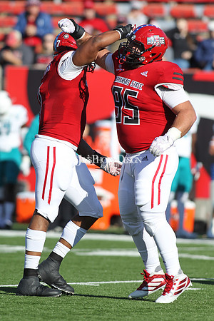 Coastal Carolina @ Arkansas State 11-16-19_0140