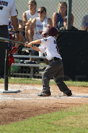 Benton vs. Bryant 5-6 year old All Stars 7-12-2014 (©Justin Manning) JWM_032