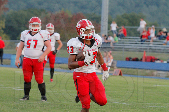 Glen Rose @ Jessieville 10-4-13 (© Justin Manning) JWM0066