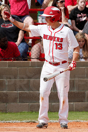 Glen Rose vs. Genoa Central 3A State 2nd Round 5-10-13 (© Justin Manning) JWM0443