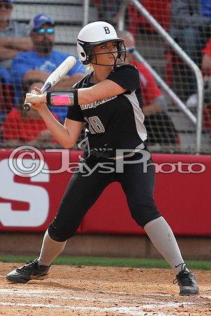 4A State Softball Finals Bauxite vs. Mena 5-22-2015 (©Justin Manning) JWM_0669