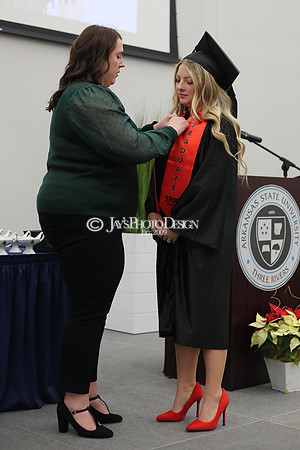 Arkansas State University Three Rivers (Health Sciences' Pinning Ceremony) LPN & RN 12-12-24 _JWM_1061