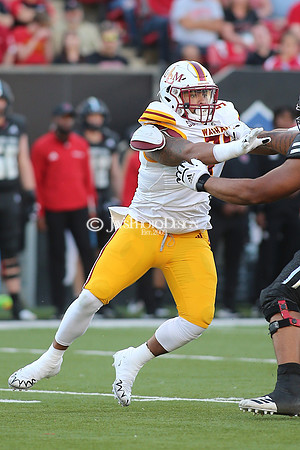 ULM @ Arkansas State (Homecoming) 10-1-22_JWM_0427