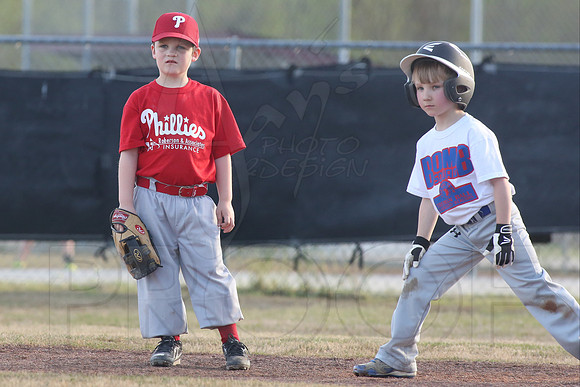 Phillies vs. Bomb Squad 4-10-14 4-10-2014 (© Justin Manning) JWM_0122