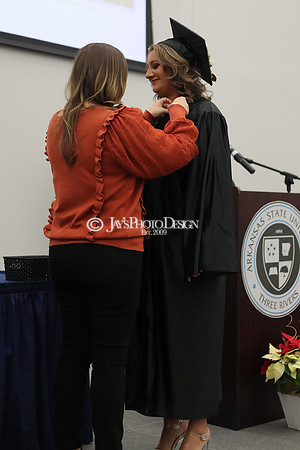 Arkansas State University Three Rivers (Health Sciences' Pinning Ceremony) LPN & RN 12-12-24 _JWM_0571