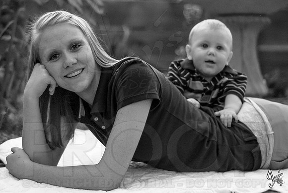 Madison & Kaleb Jacobs 7-7-12 (Justin Manning)139-2