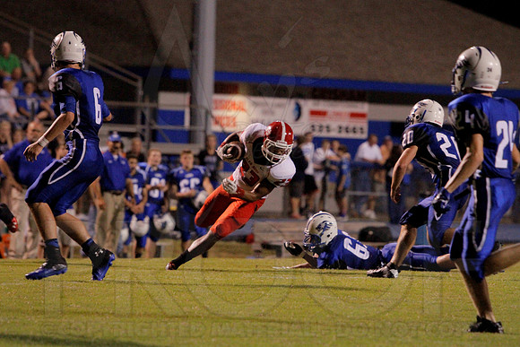 Glen Rose @ Jessieville 10-4-13 (© Justin Manning) JWM0298