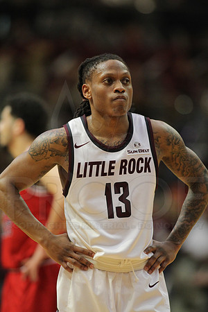 Arkansas State @ AR-Little Rock Men's 3-1-16_JWM_0234