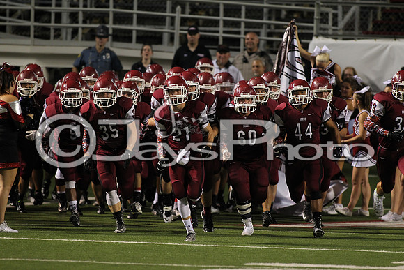Beebe vs Greenbrier (103.7 The Buzz Kickoff Classic) 9-1-2015 (Scrimmage) 9-1-2015 (©Justin Manning) JWM_0008