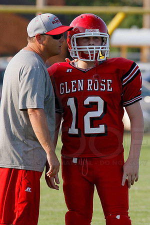 Glen Rose vs. Mayflower Jr. High 8-21-12 (Justin Manning)004