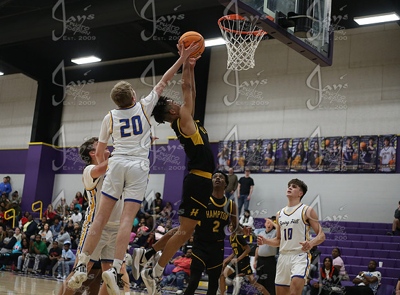 Spring Hill vs. Hampton (AAA 2A-4 Regional First Round) 2-26-25_JWM_0410