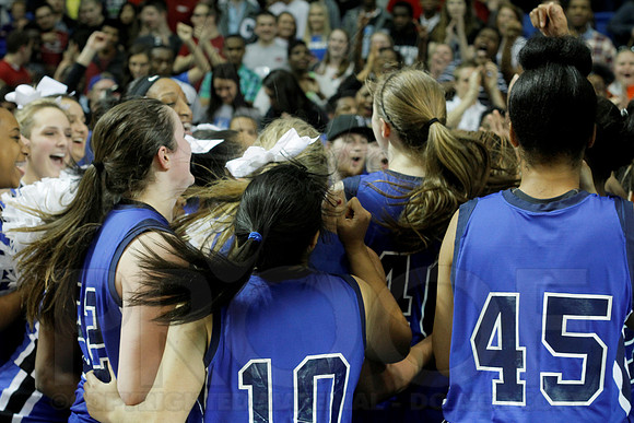 7A Girls State Finals-Fort Smith Northside vs. Conway 3-13-2014 (© Justin Manning) JWM_0287