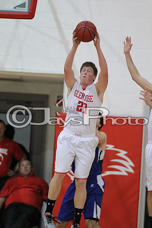 Jessieville @ Glen Rose (Homecoming) JWM_0616