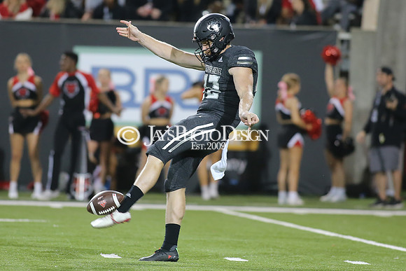 ULM @ Arkansas State (Homecoming) 10-1-22_JWM_1020