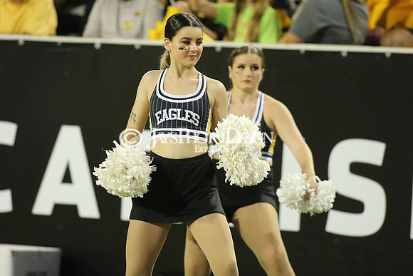 Arkansas State @ Southern Mississippi 10-15-22_JWM_0580