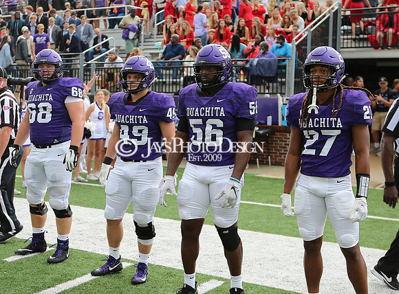 Northwestern Oklahoma State @ Ouachita (Homecoming) 10-2-21_JWM_0193