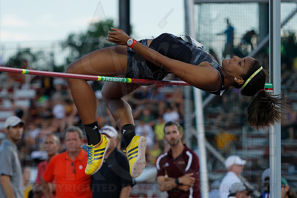 NCAA West Track and Field Preliminaries 5-31-2014 (© Justin Manning) JWM_0342