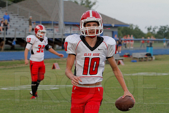 Glen Rose @ Jessieville 10-4-13 (© Justin Manning) JWM0073