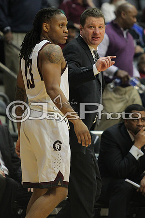 Georgia Southern @ AR-Little Rock Men's 1-28-2016 (©Justin Manning) JWM_(0638