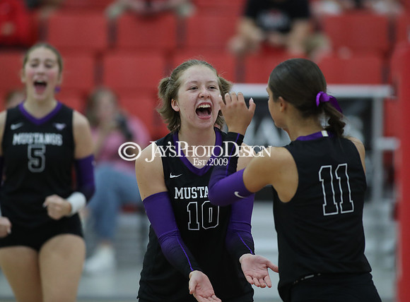 Harding Academy vs. Central Arkansas Christian (3A Volleyball South Regional Final) 10-24-24_JWM_0479