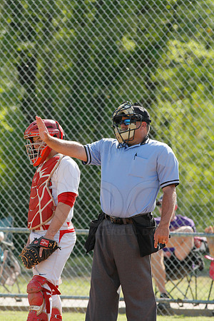 Mayflower @ Glen Rose baseball (Senior Night) 4-22-2014 (© Justin Manning) JWM_0154