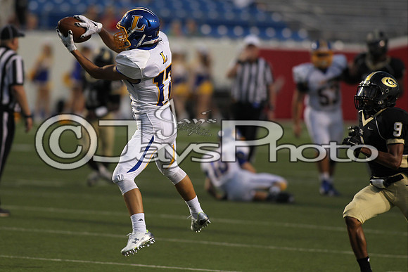 Lakeside vs LR Central 9-3-2015 (©Justin Manning) JWM_0229