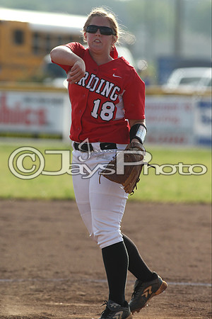 Glen Rose vs Harding Academy softball (Regionals) 5-8-2015 (©Justin Manning) JWM_0059
