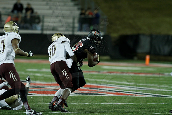 Texas State @ Arkansas State 11-16-13 (©Justin Manning) JWM_0391
