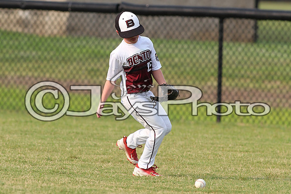 Benton vs. Hamburg 6 year old All Stars 6-29-2015 (©Justin Manning) JWM_0019