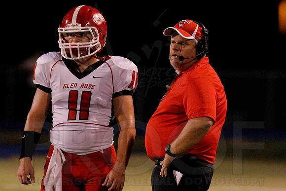 Glen Rose @ Jessieville 10-4-13 (© Justin Manning) JWM0265