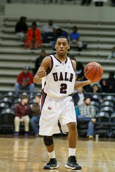 FAU @ UALR 1-24-13 (Justin Manning)0125