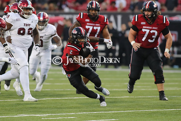 Troy @ Arkansas State 10-26-24_JWM_0639