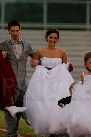 Bismarck @ Glen Rose (Homecoming) 10-5-12 (Justin Manning)0080