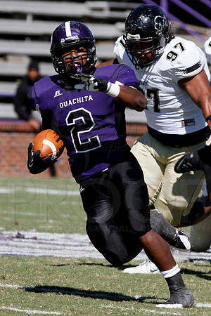 Harding @ OBU 10-19-13 (© Justin Manning) JWM0096