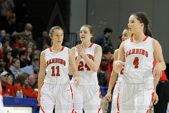 3A Girls State Finals-Harding Academy vs. eStem 3-14-2014 (© Justin Manning) JWM_0174