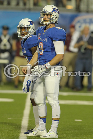 Independence Bowl Tulsa vs. Virginia Tech 12-26-2015 (©Justin Manning) JWM_429