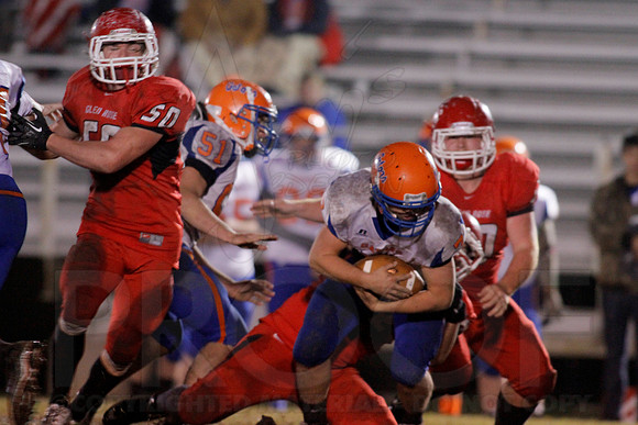 Two Rivers @ Glen Rose 11-7-13 (Senior Night) (©Justin Manning) JWM_0309