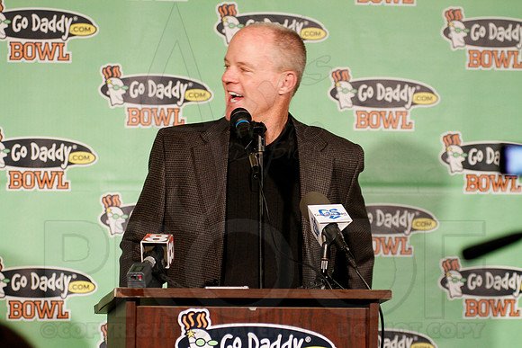 Go Daddy Press Conference & Reception 1-2-12 (Justin Manning)0041