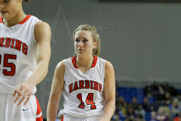 3A Girls State Finals-Harding Academy vs. eStem 3-14-2014 (© Justin Manning) JWM_0227