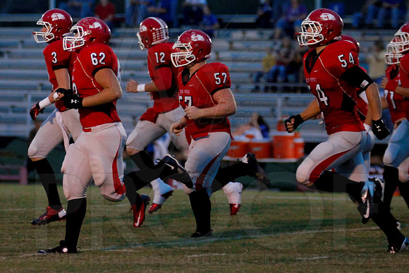 Jessieville @ Glen Rose 9-28-12 (Justin Manning)0048