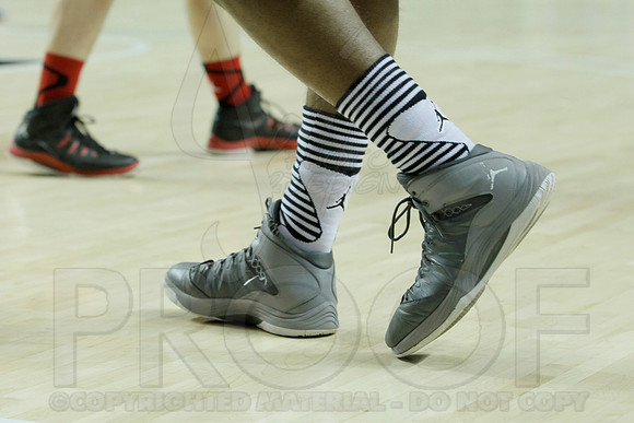 Lonoke vs. Brookland 4A Boys State Finals  3-13-14 3-13-2014 (© Justin Manning) JWM_0049