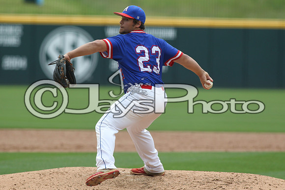 4A State Baeball Finals Arkadelphia vs. Star City 5-22-2015 (©Justin Manning) JWM_0368