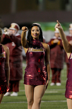 Arkansas State @ ULM  11-9-13 (©Justin Manning) JWM_0137