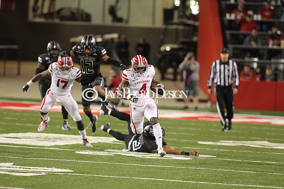 Louisiana @ Arkansas State 10-17-19_0379