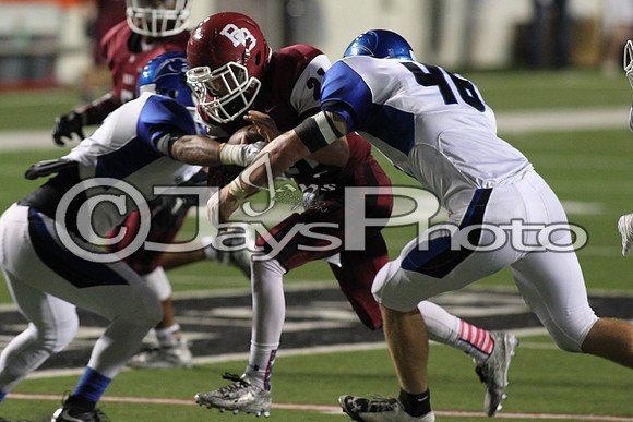 Beebe vs Greenbrier (103.7 The Buzz Kickoff Classic) 9-1-2015 (Scrimmage) 9-1-2015 (©Justin Manning) JWM_0180