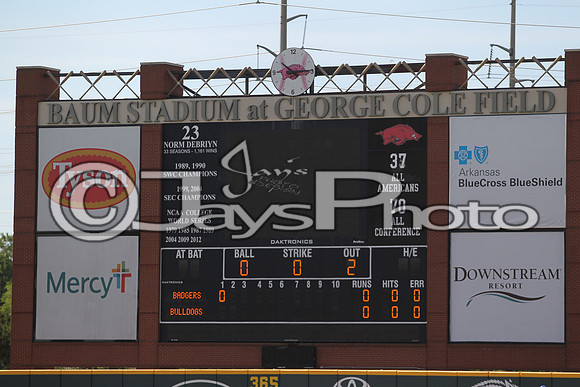 4A State Baeball Finals Arkadelphia vs. Star City 5-22-2015 (©Justin Manning) JWM_0069
