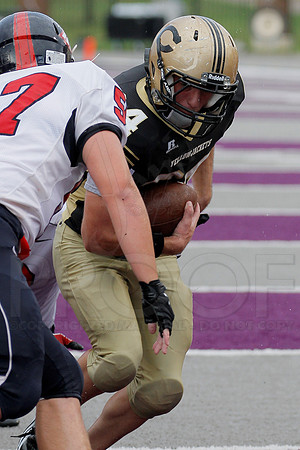 AR Baptist vs. Clinton at UCA 8-27-12 (Justin Manning)043
