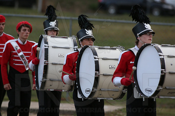 Bismarck @ Glen Roe (Homecoming) (Day Ceremony) 10-10-2014 (©Justin Manning) JWM_0020